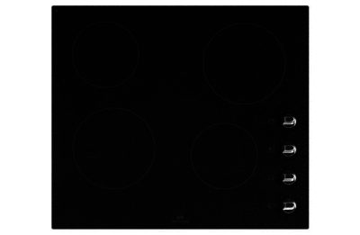 New World NWCR601 Ceramic Electric Hob - Ins/Del/Rec